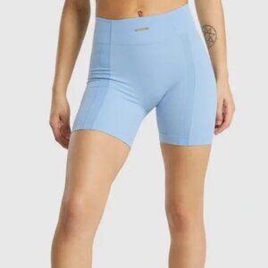 Gymshark Whitney Simmons Shorts - Goal Blue